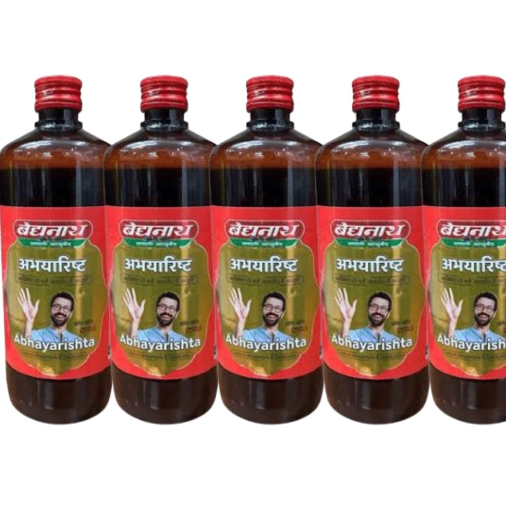 Baidyanath Abhayarishta - 450 ML