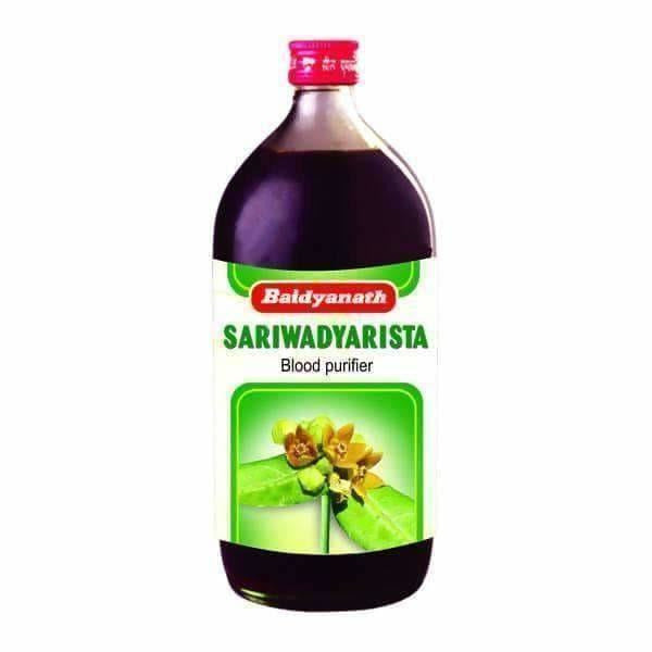 Baidyanath (Nagpur) Sariwadyarist - 450 ML
