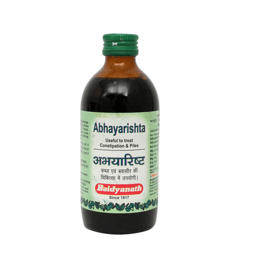Baidyanath Abhayarishta - 450 ML
