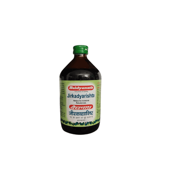 Baidyanath Jirkadyarishta - 450 ML