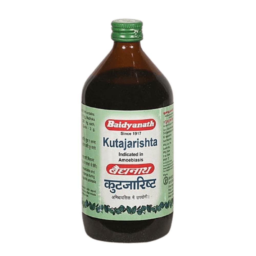 Baidyanath Kutjarista - 450 ML