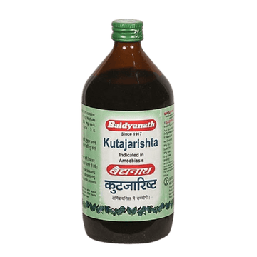 Baidyanath Kutjarista - 450 ML