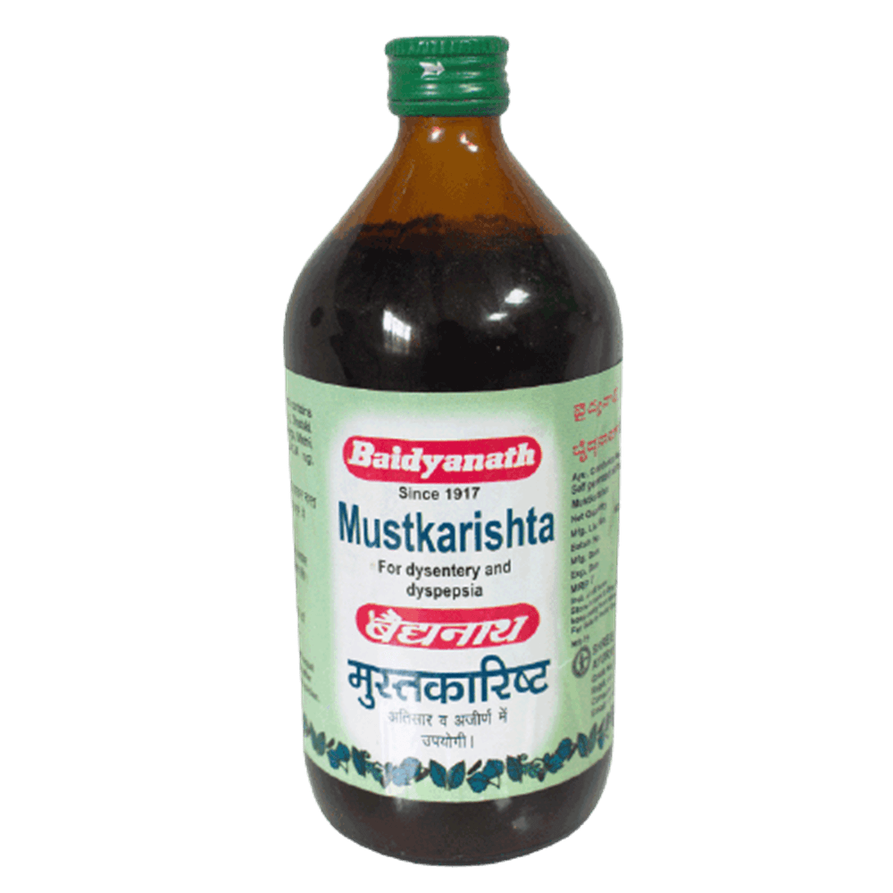 Baidyanath Mustkarishta - 450 ML