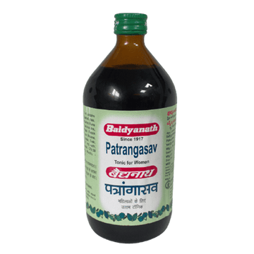 Baidyanath Patrangasav - 450 ml