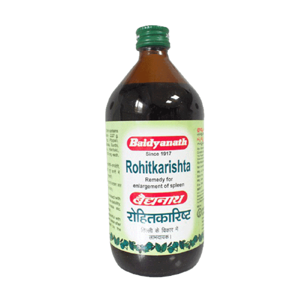Baidyanath Rohitkarishta- 450 ML