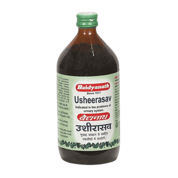 Baidyanath Usheerasav - 450 ML