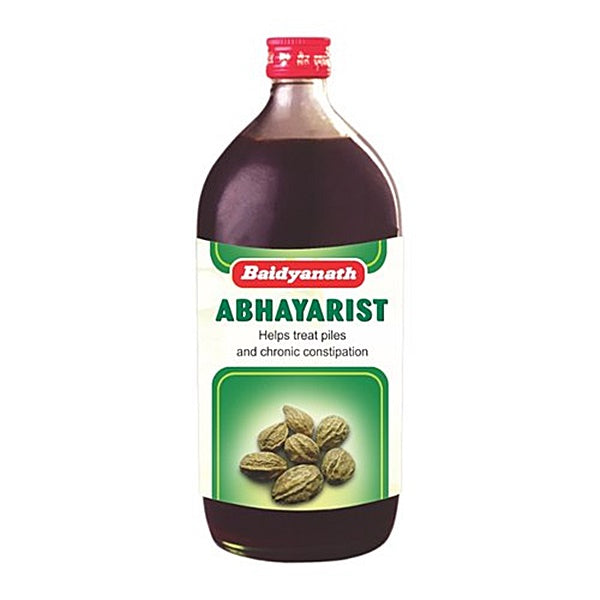 Baidyanath Abhayarishta - 450 ML