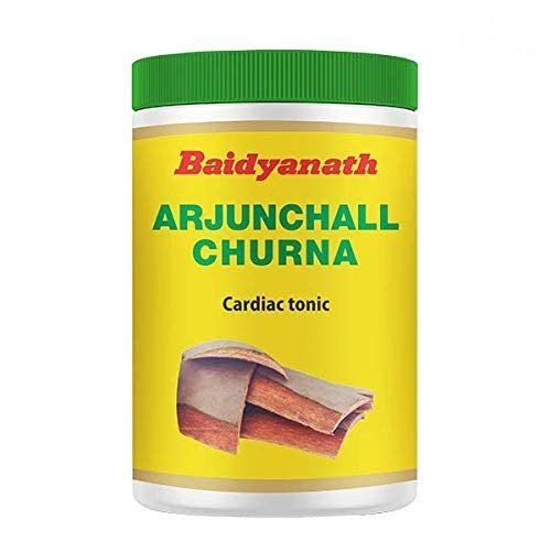 Baidyanath Arjunchall Churna - 100 gm