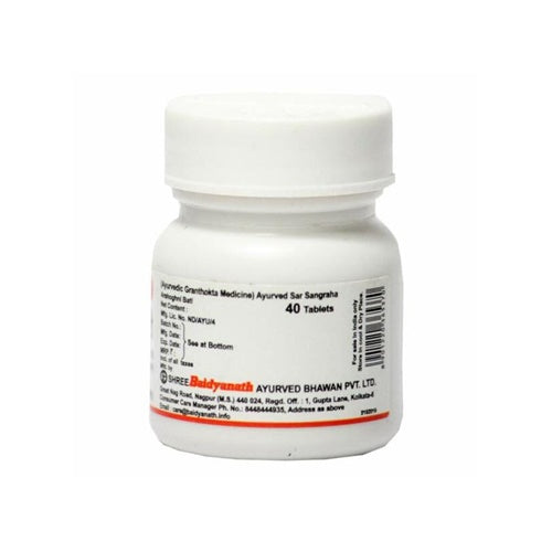 Baidyanath Jhansi Arshoghani Bati - 40 Tabs