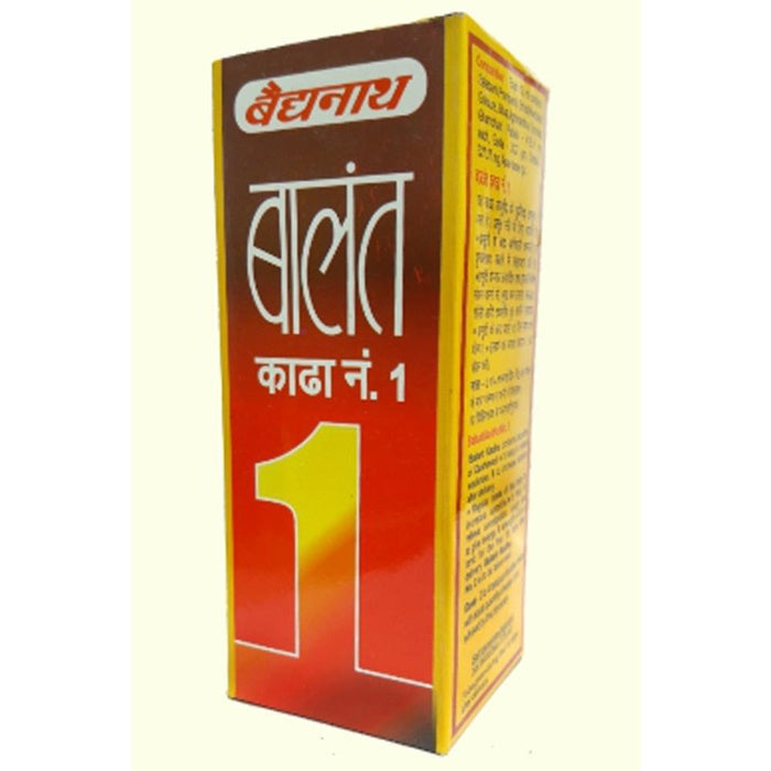 Baidyanath balant kadha no1 - 200 ML