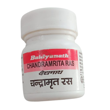 Baidyanath Chandramrit Ras