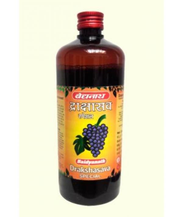 Baidyanath Drakshasava Special