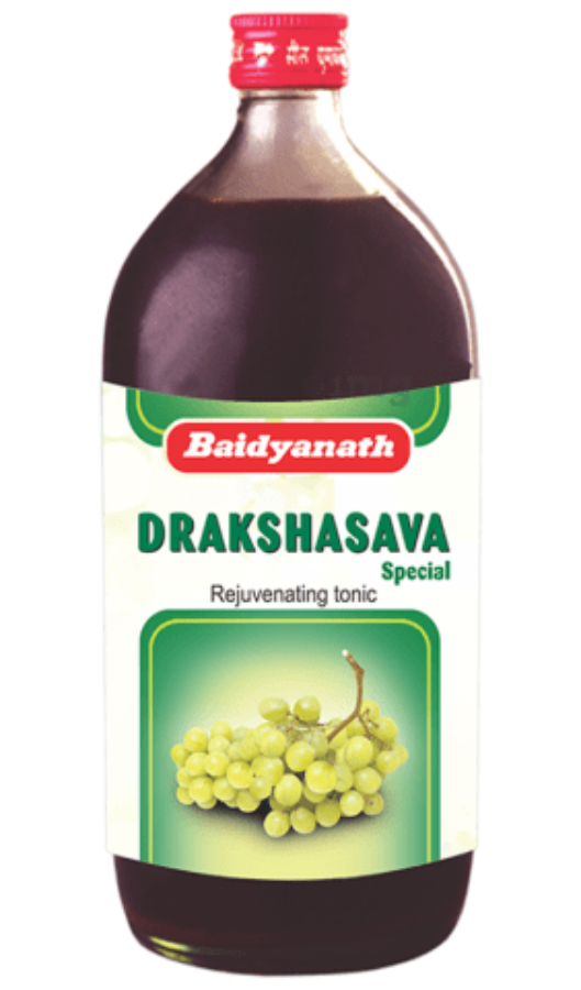 Baidyanath Drakshasava Special