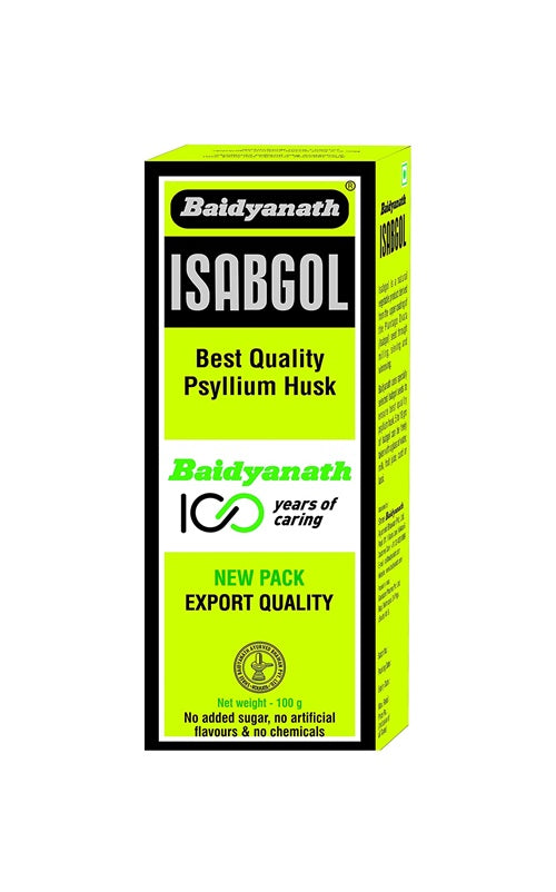 Baidyanath Vansaar Isabgol - 100 gm