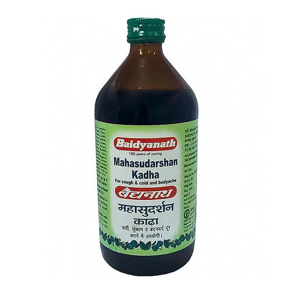 Baidyanath Mahasudarshan Kadha - 450 ML