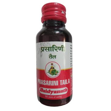Baidyanath Prasarini Tel - 50 ML