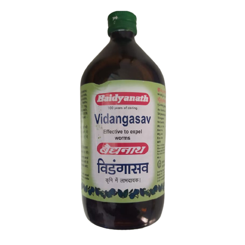 Baidyanath Vidangasava - 450 ML