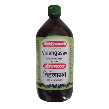 Baidyanath Vidangasava - 450 ML