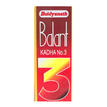 Baidyanath balant kadha no3 - 200 ML