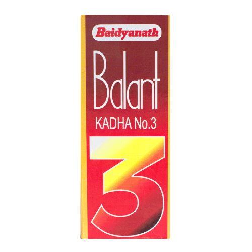 Baidyanath balant kadha no3 - 200 ML