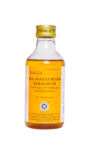 Kottakkal Balaguluchyadi Keratailam - 200 ML