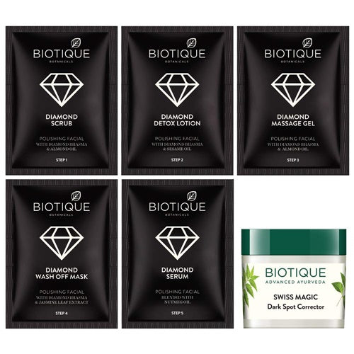 Biotique Bio Diamond Facial Kit 