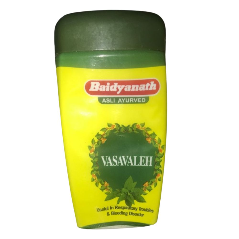 Baidyanath Jhansi Vasavaleha - 120 GM