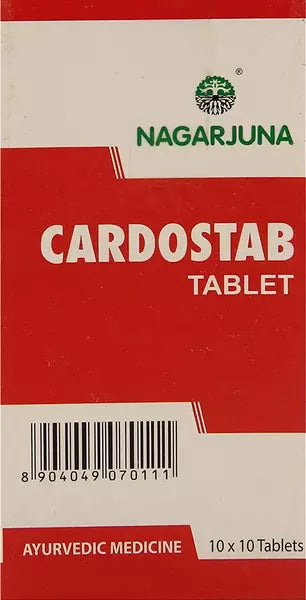 Nagarjuna Cardostab Tablet - 100 Tabs