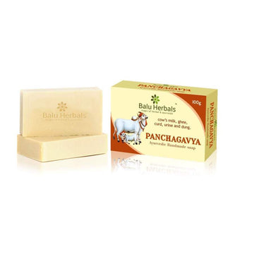 Balu Herbals Panchagavya soap
