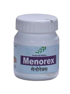 AVP Menorex Capsules