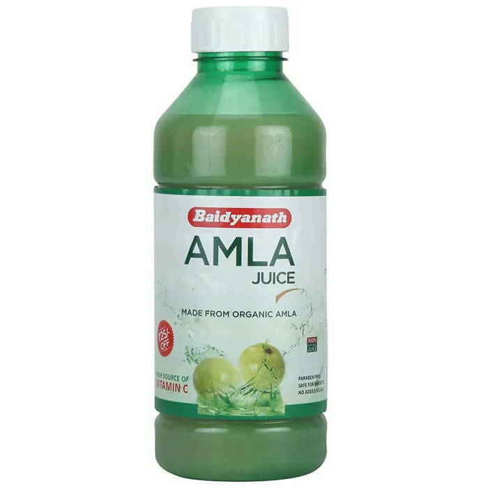 Baidyanath Jhansi Amla Juice - 1 Ltr