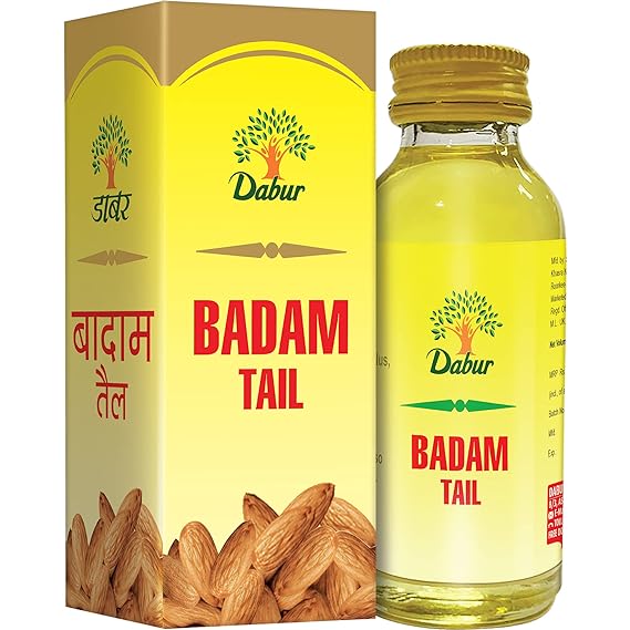 Dabur Badam Tail