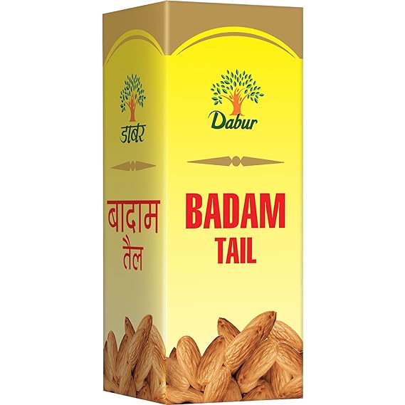 Dabur Badam Tail