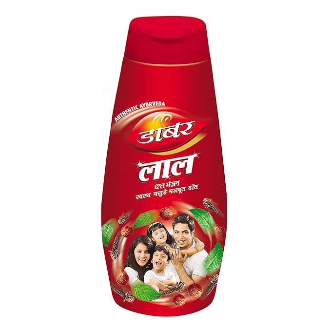 Dabur Lal Dant Manjan Tooth Powder