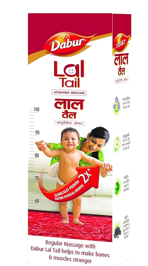 Dabur Lal Tail