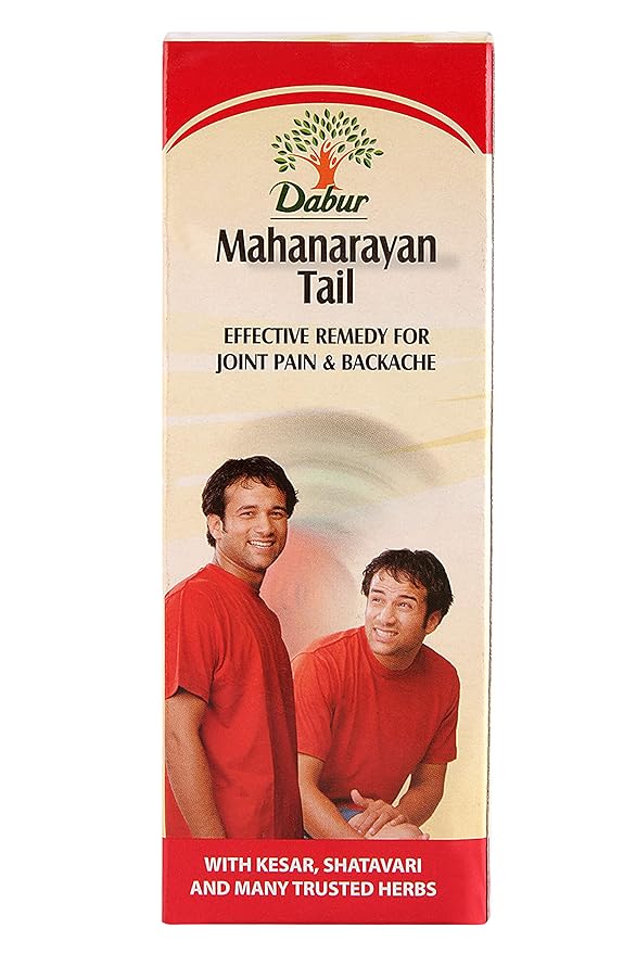 Dabur Mahanarayan Tail