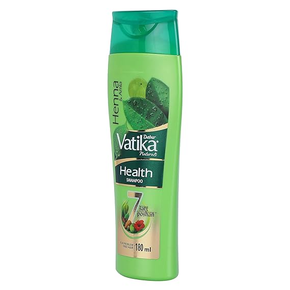 Dabur Vatika Health Shampoo