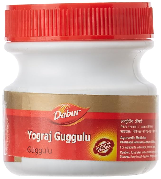 Dabur Yograj Guggulu Tabs