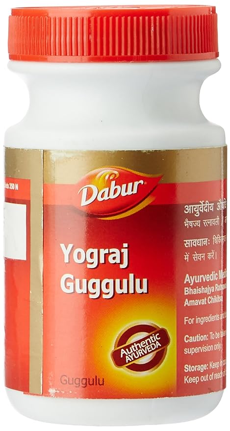 Dabur Yograj Guggulu Tabs