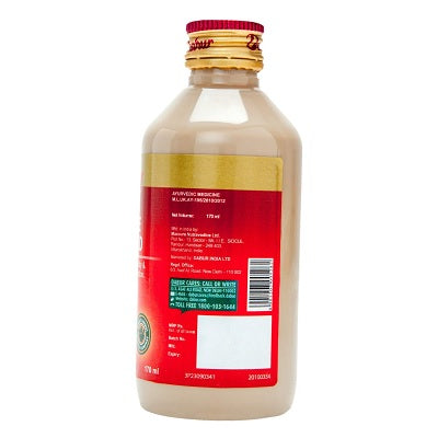 Dabur Active Antacid Syrup - 170 ML