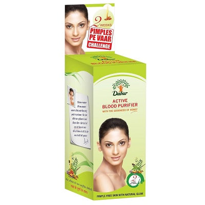 Dabur Active Blood Purifier - 200 ML