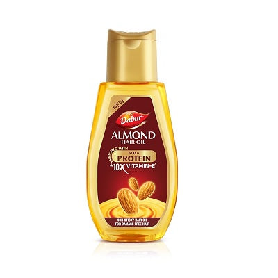 Dabur Almond Hair Oil - 500 ML