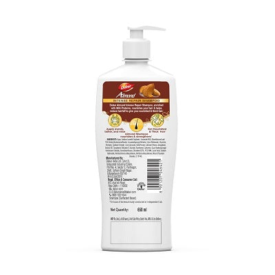 Dabur Almond Shampoo - 650 ML
