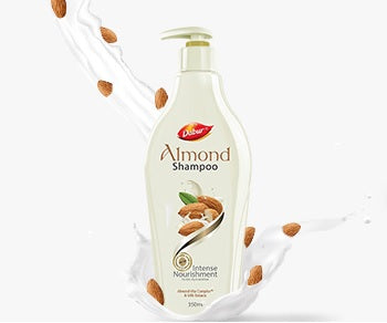 Dabur Almond Shampoo - 650 ML