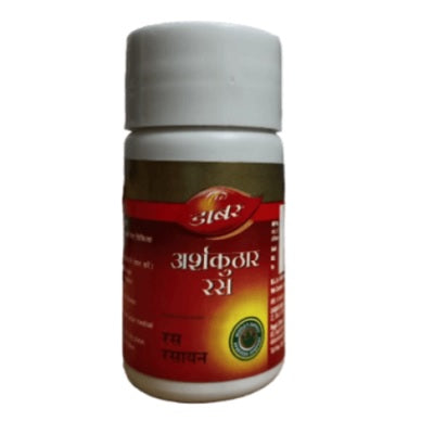 Dabur Arshakuthar Ras Tabs - 40 Tablets