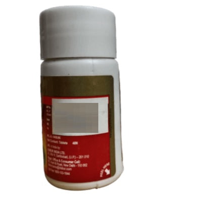 Dabur Arshakuthar Ras Tabs - 40 Tablets