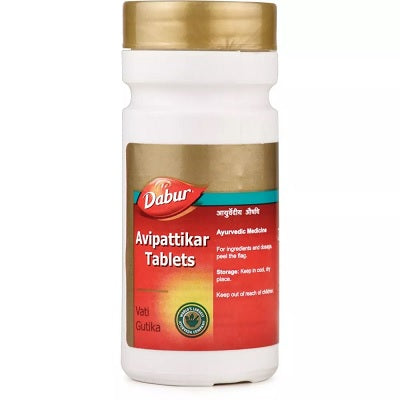 Dabur Avipattikar Tablets - 60 Tablets