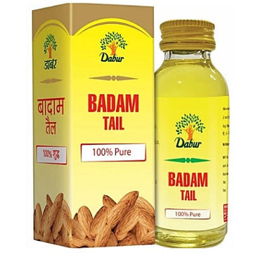 Dabur Badam Tail