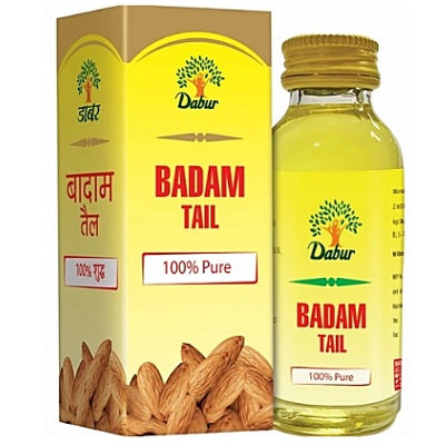 Dabur Badam Tail