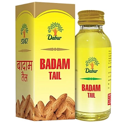 Dabur Badam Tail